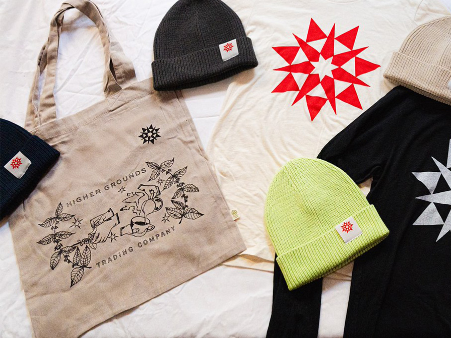 Recycled Tote Bag