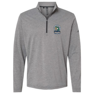 Adidas Unisex Lightweight Quarter-Zip Pullover [A401_L2]