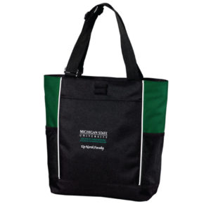 Panel Tote Bag [B5160]