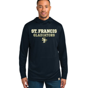 Carhartt Force Sun Defende  Long Sleeve Hooded T-Shirt [CT106923]