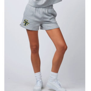 PSF - Ladies Fleece Short Inseam Shorts [01579]