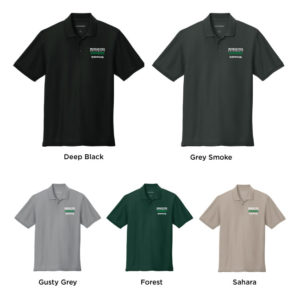 Unisex Port Authority Wearever Signature Pique Polo [K200]