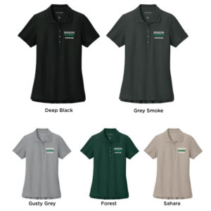 Women's Port Authority Wearever Signature Pique Polo [LK200]