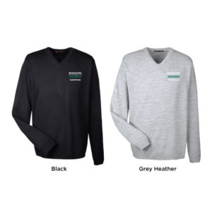 Men's Pilbloc V-Neck Sweater [M420]