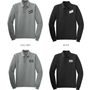Long Sleeve Polo [K500LS]