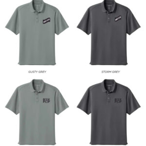 Men’s/Unisex Performance Pique Polo [K240]