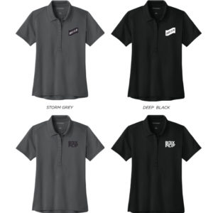 Women's Performance Pique Polo [LK240]