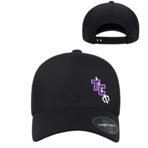 Snapback Perforated Cap [180AP]