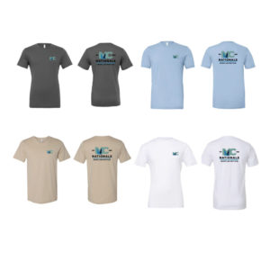 Adult Unisex Cotton Tee [BC-3001]