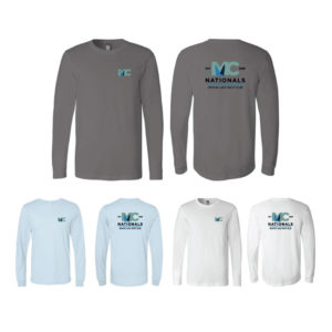 Adult Unisex Cotton Long Sleeve [BC-3501]