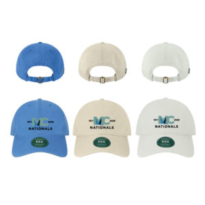 Legacy Relaxed Twill Dad Hat [EZA]