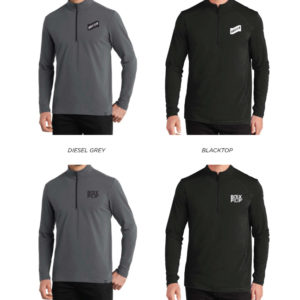 OGIO® Limit Quarter Zip [OG139]