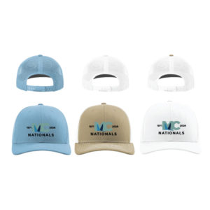 Snapback Trucker Cap [RICH-112]