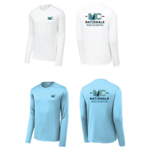 Adult Unisex Wicking Long Sleeve [ST420LS]