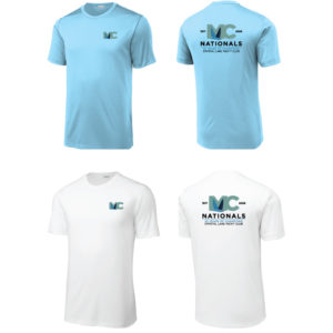 Adult Unisex Wicking Tee [ST420]