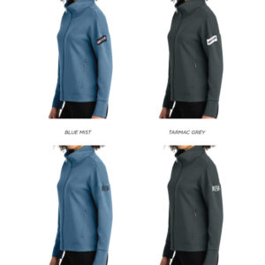 OGIO® Women's Transcend Full-Zip [LOG860]
