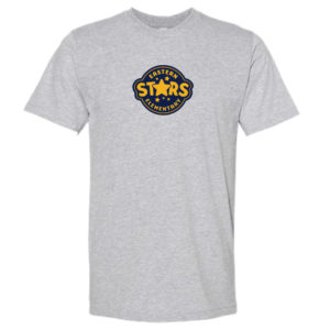 Adult Unisex Fine Jersey "Eastern Stars" Tee [2001]