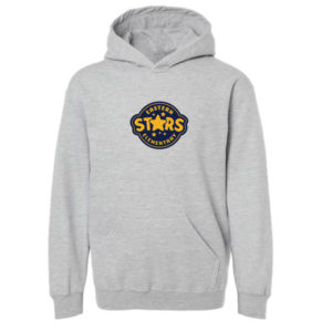 Youth Unisex Hooded "Eastern Stars" Sweatshirt [320Y]