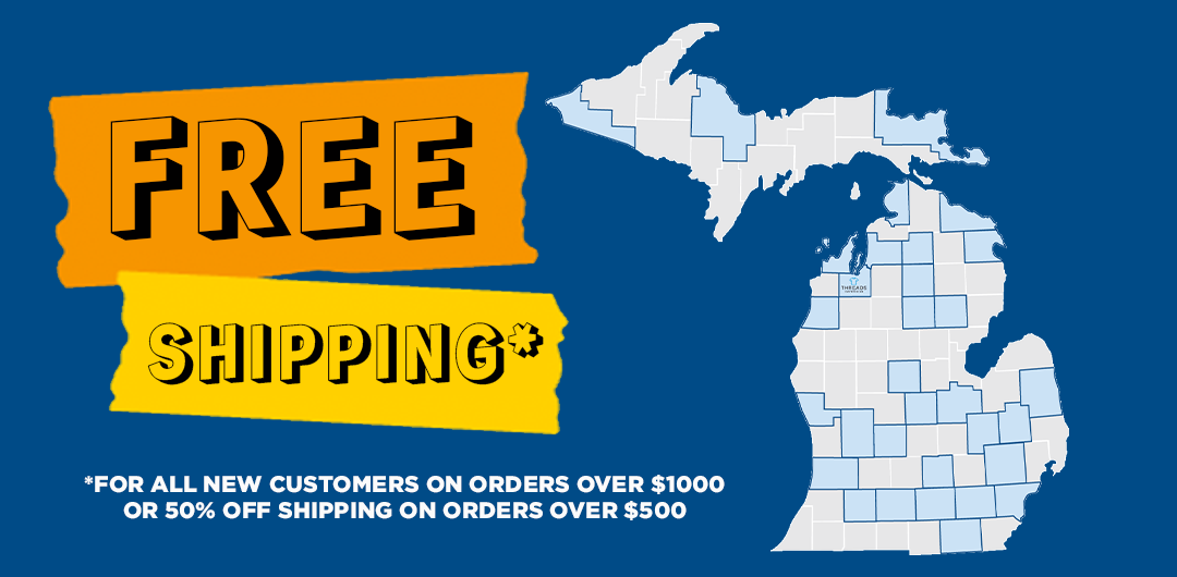 Free Shipping Promotion