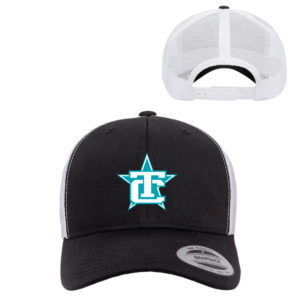 Snapback Trucker Cap [6606]