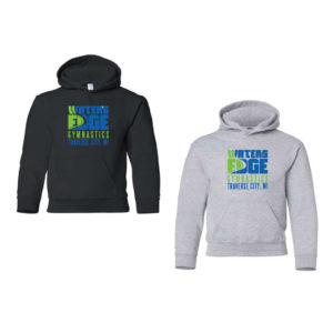 Youth Unisex Hooded Sweatshirt [GIL-18500B]