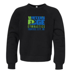 Youth Sponge Fleece Crewneck Sweatshirt [BC-3901Y]
