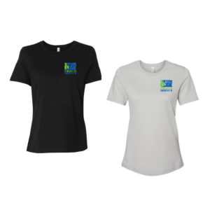 Women's Relaxed Jersey Tee [BC-6400]