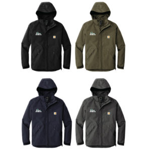 Carhartt Storm Defender Shoreline Jacket [CT104670]
