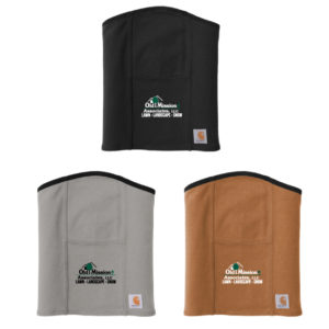 Carhartt® Cotton Blend Filter Pocket Gaiter [CT105086]