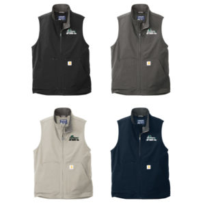 Unisex Carhartt Soft Shell Vest [CT105535]