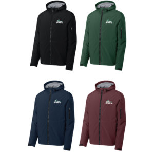 Unisex Waterproof Insulated Jacket [JST56]