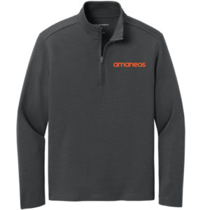 Unisex Breakwater 1/4-Zip Pullover [K820]