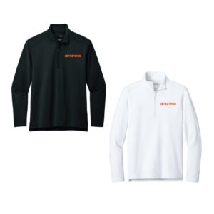 Unisex Double Knit 1/4-Zip [K880]