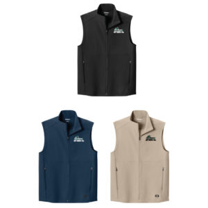 Unisex Kinetic Soft Shell Vest [OG741]