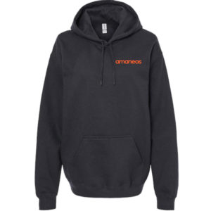 Unisex Midweight Hooded Sweatshirt [GIL-SF500]