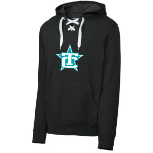Unisex Wicking Hooded Sweatshirt [ST271]