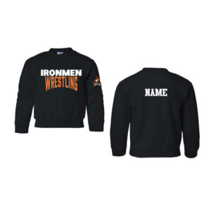 Youth Unisex Crewneck Sweatshirt [GIL-18000B]