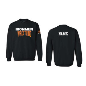 Adult Unisex Crewneck Sweatshirt [GIL-18000]