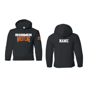 Youth Unisex Hooded Sweatshirt [GIL-18500B]