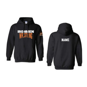 Adult Unisex Hooded Sweatshirt [GIL-18500]