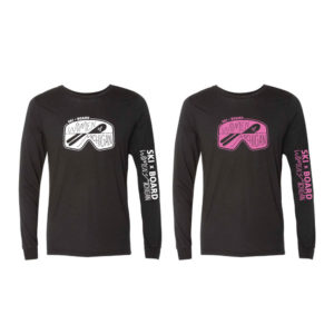 Unisex Black Long Sleeve [GIL-5400]