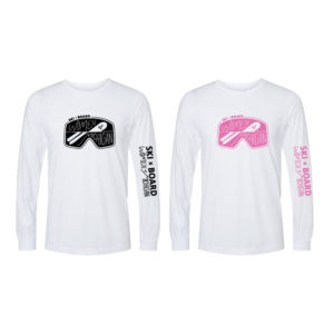 Unisex White Long Sleeve [GIL-5400]