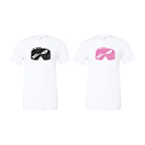 Unisex White Tee [GIL-64000]
