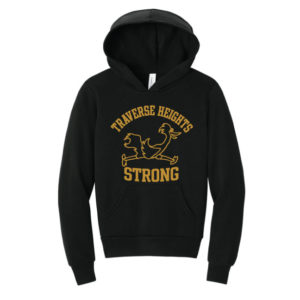 Youth Sponge Fleece Hoodie [3719Y]