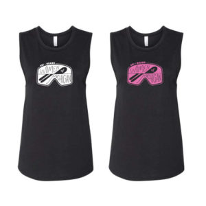 Women's Black Tank Top [BC-6003]