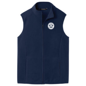 Men's Fleece Vest [F702]