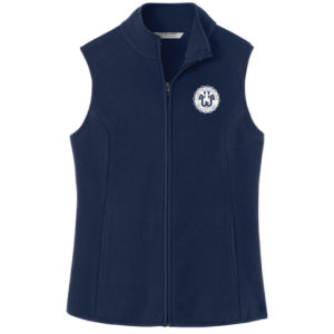 Women's Fleece Vest [L702]