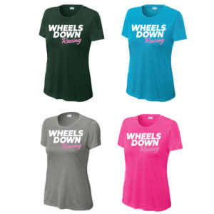 Ladies Wicking Tee [LST350]